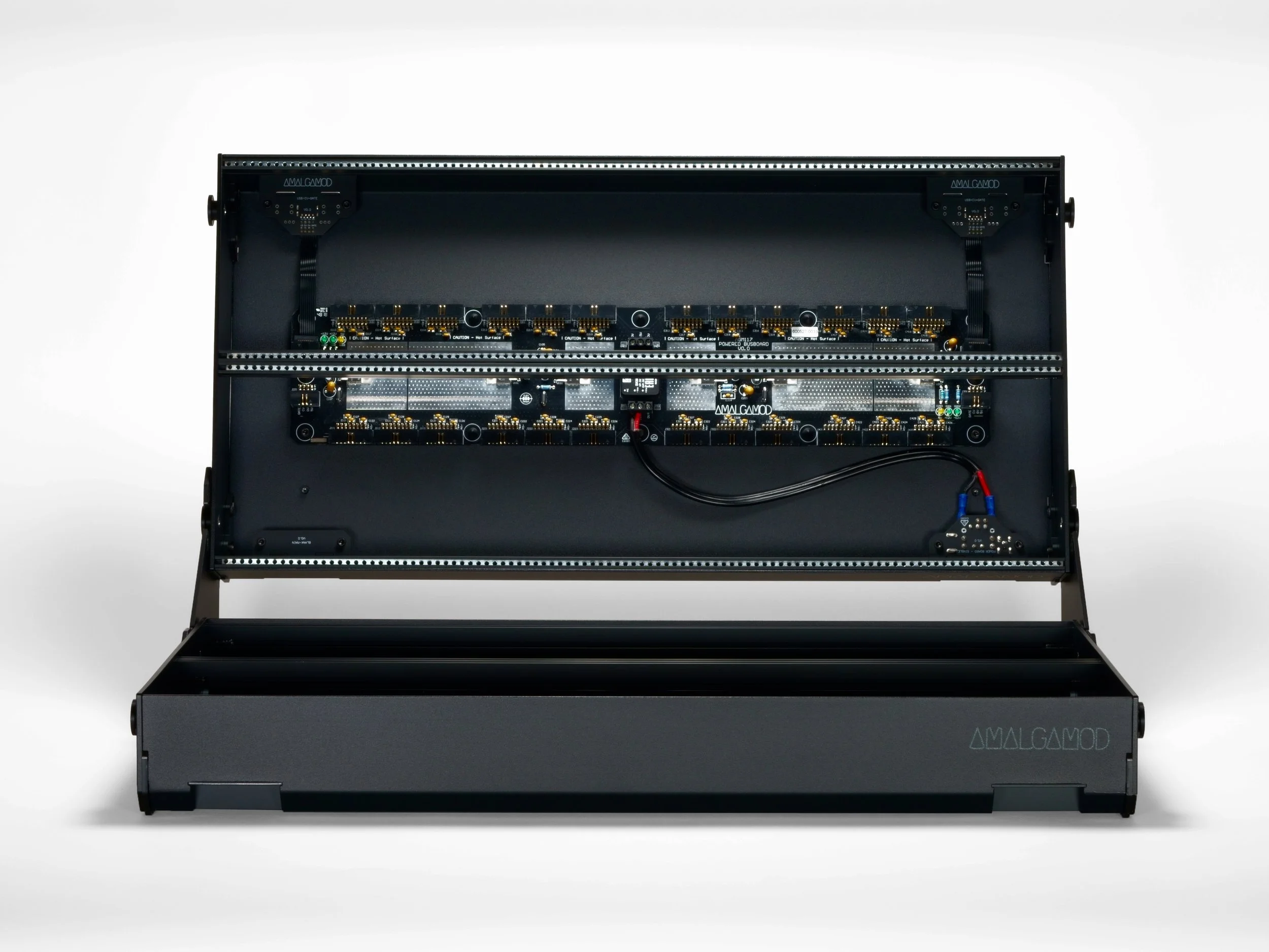 Amalgamod | Eurorack Travel Cases & Power, Handmade in Melbourne